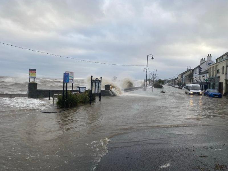 Government supports of up to &euro;100,000 available for flooding in Louth