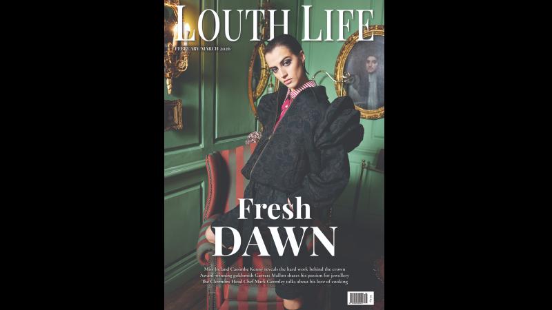 On sale now! Pick up the latest edition of Louth Life magazine