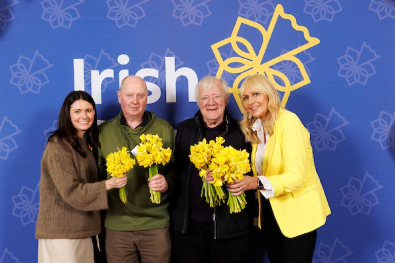 Louth locals urging community to 'Go all in against cancer this Daffodil Day'