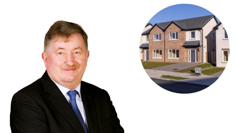 Councillor "disappointed" at lack of choice based letting properties in Ardee