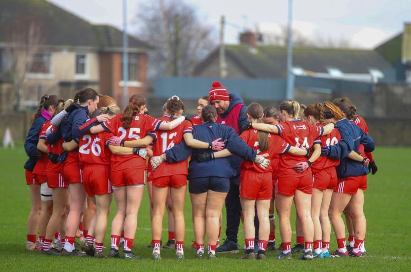 Louth Ladies defeat Fermanagh to remain unbeaten 