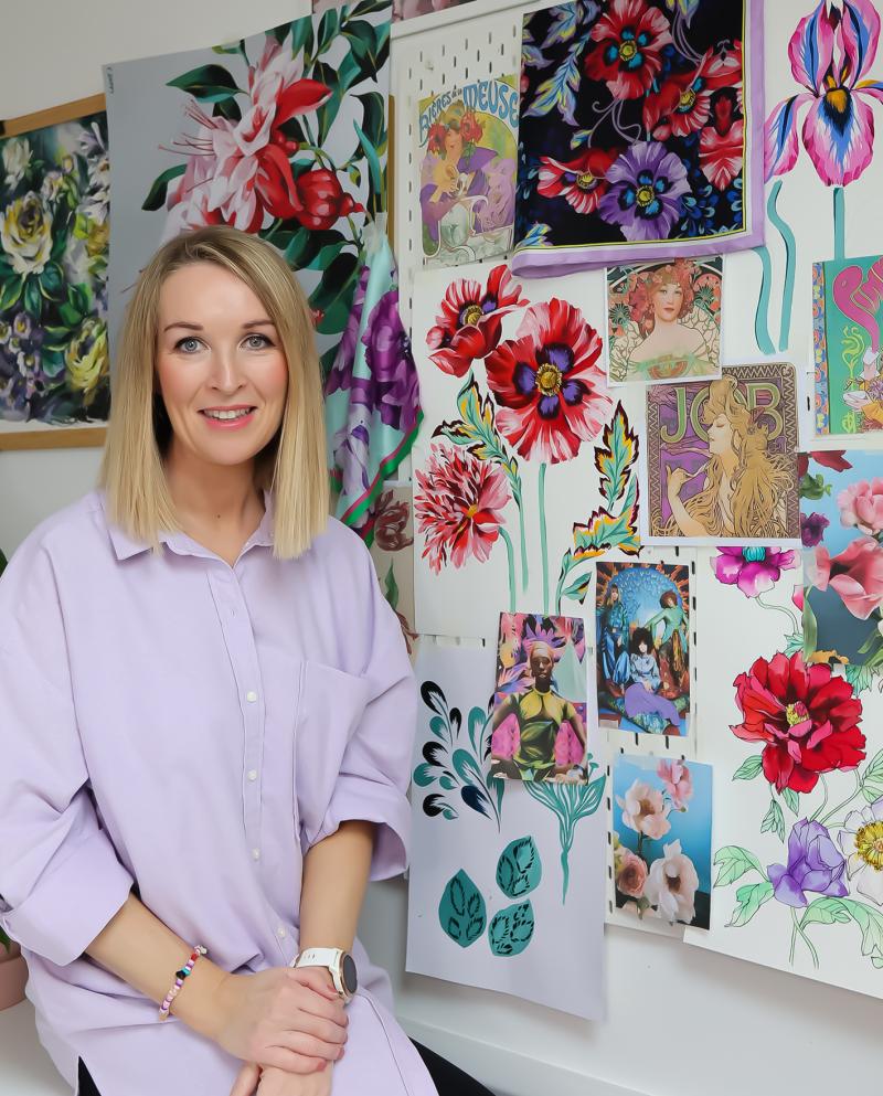 Louth-based designer to take centre stage at this year&rsquo;s ARC Fashion Show