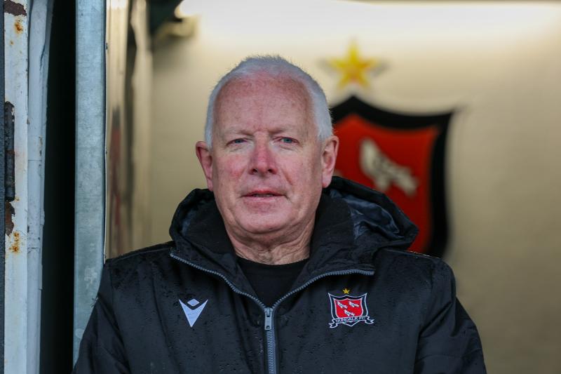 Dundalk FC appoint Joe McGuinness as new CEO