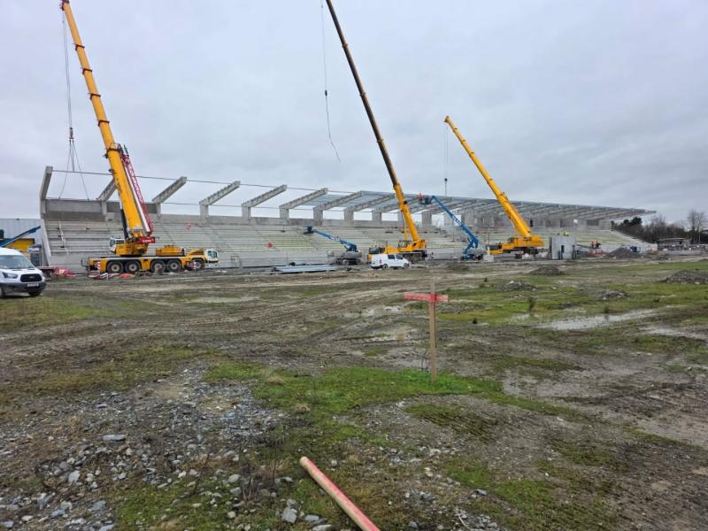 Inside Track: It&rsquo;s worth paying a visit to see the progress that&rsquo;s been made on county grounds