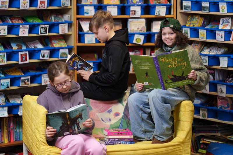 Young Louth readers invited to participate in Junior Juries&rsquo; programme