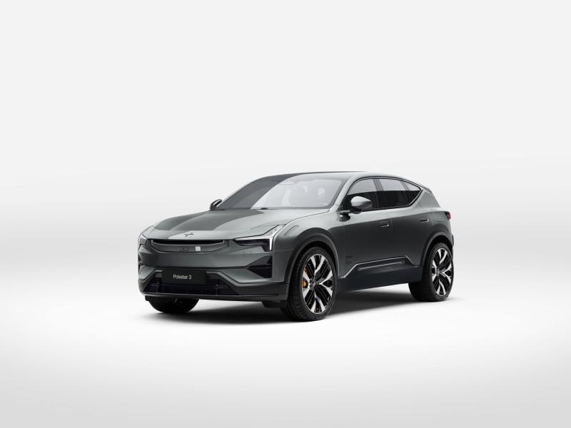 Louth Motoring: The Polestar 3 is 2.6 Tonnes of physics defying coolness that redefines Mminimalist luxury