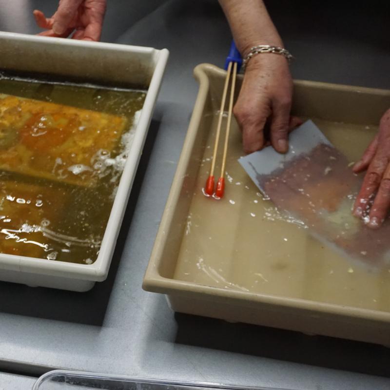 St Brigid inspired community workshop in Dundalk's Downtown Hub a great success