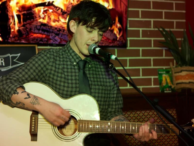 Plenty of live music and comedy in Dundalk's Toales this week