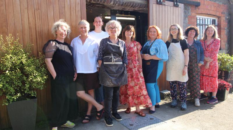 Dundalk's Bridge Street Studios celebrates 30th anniversary with landmark exhibition 