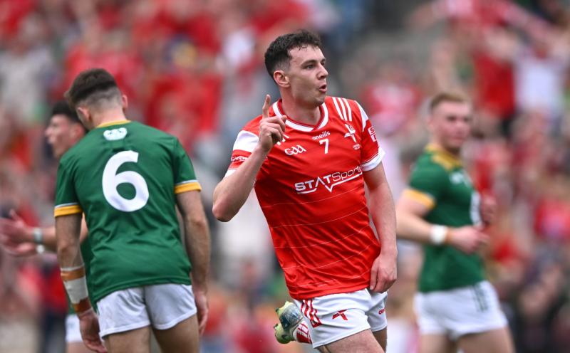 Louth set for Royal battle at Croker on 