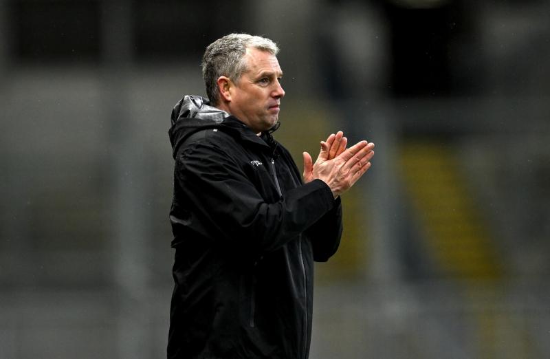 Disappointed Devlin will take positives from Louth defeat