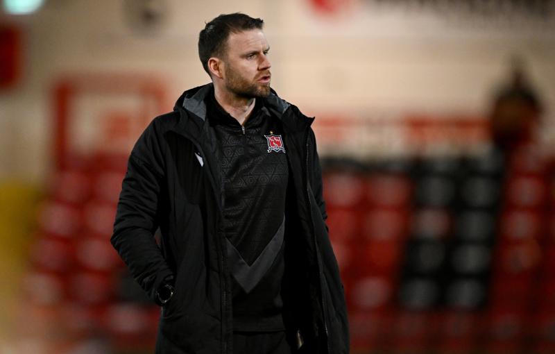 &ldquo;Dundalk should have won,&rdquo; Kilduff on spirited Brandywell draw