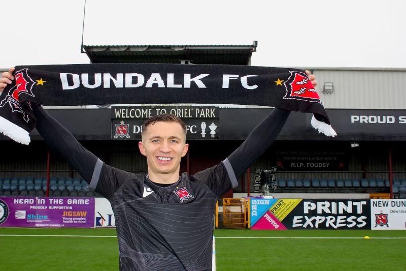 Tyreke Wilson embraces &lsquo;new chapter&rsquo; after Dundalk move