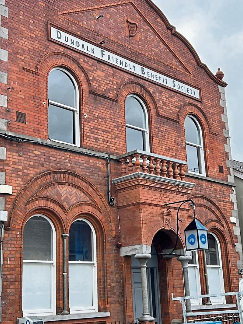 Public invited to share memories and memorabilia from Dundalk's  Foresters&rsquo; Hall