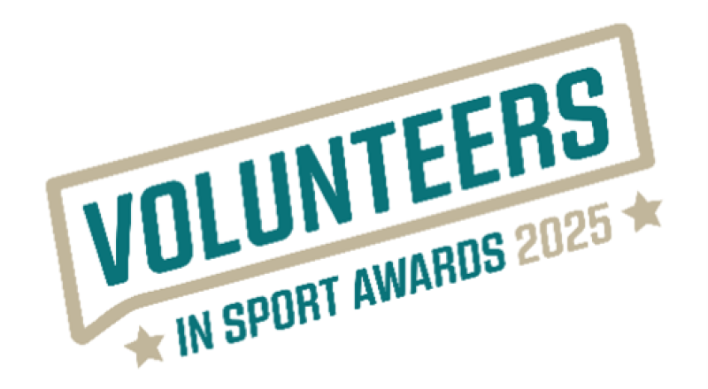 Louth volunteer Andrew Gallagher celebrated with sport award