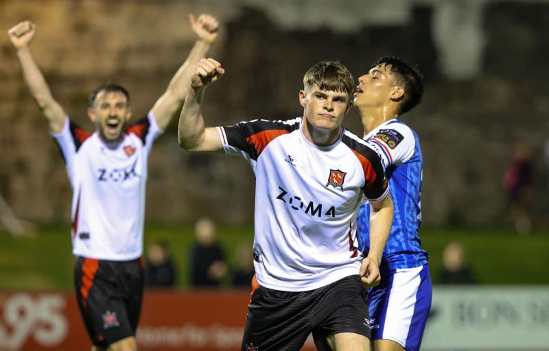 Dundalk defender Leonard set for move to Norwich