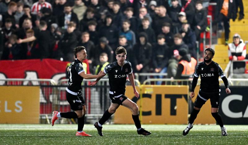 The Commentary Box: Dundalk deserved three points against Derry