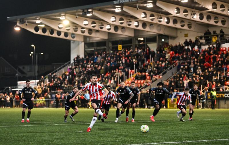 Inside Track: Late scores deny Louth and Dundalk