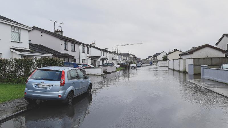 &euro;154.1 million for future flood defences in Louth but measures needed now