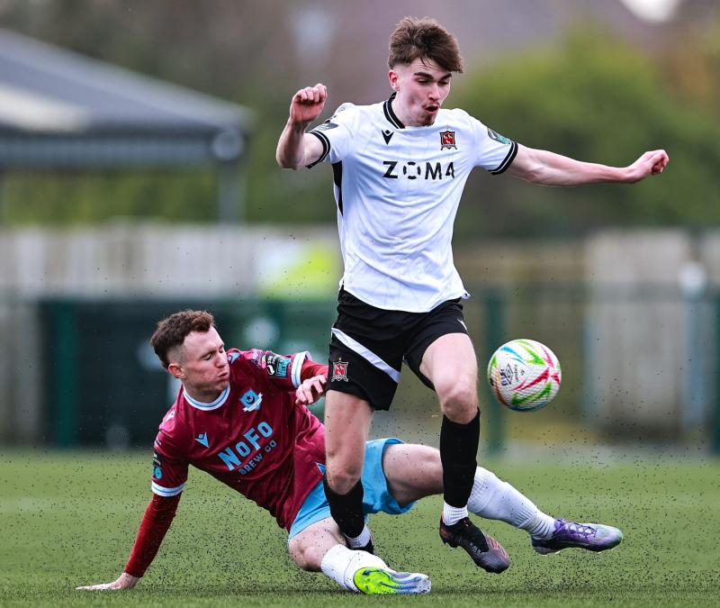 Dundalk FC kick off home campaign with Louth Derby