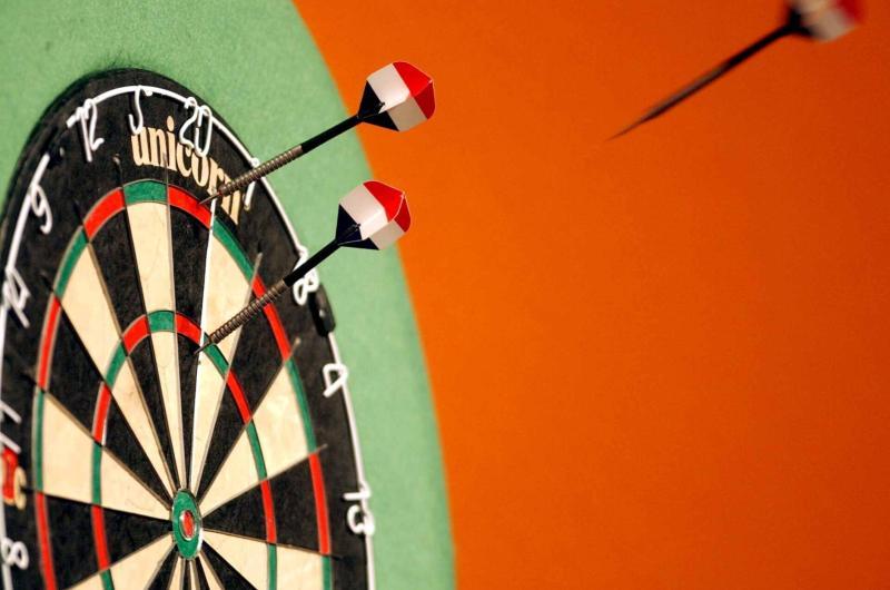 Thrilling games in Dundalk and District Darts League