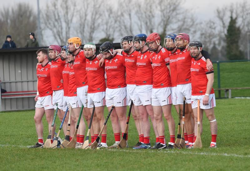 Louth ready for Roscommon NHL clash