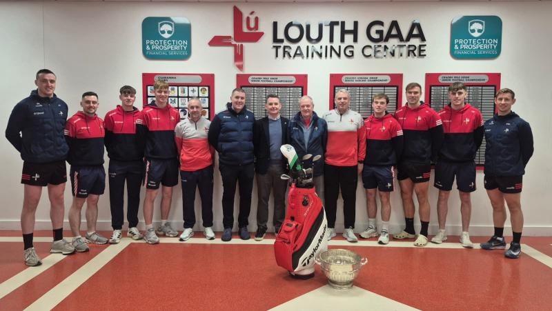 2026 Louth GAA Golf Classic