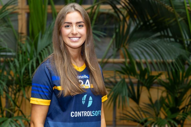 Dundalk IT GAA scholar Tara Renaghan's path to success