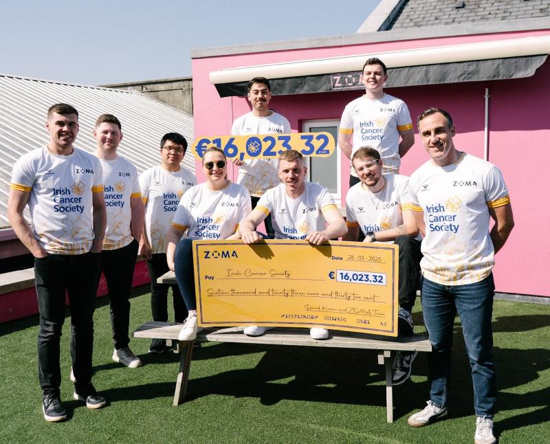 ZOMA in Dundalk to host third annual Daffodil Day fundraiser