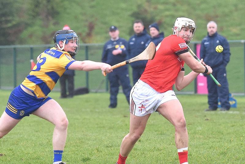Brave Louth come up short against Rossies
