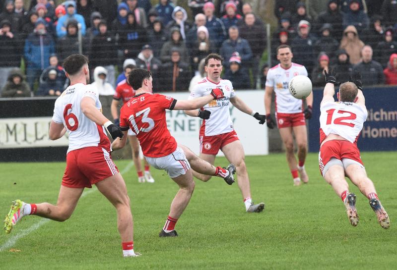 Louth produce solid display to claim victory over Tyrone