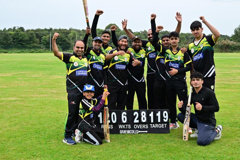 Dundalk CC gears up for a busy summer of cricket