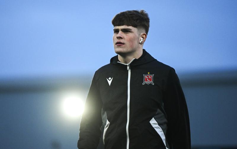 &ldquo;He deserves it,&rdquo; Horgan on Dundalk defender Leonard's journey to Norwich