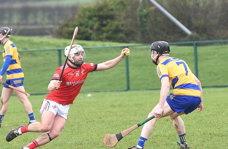 Murphy: Louth hurlers have stepped on