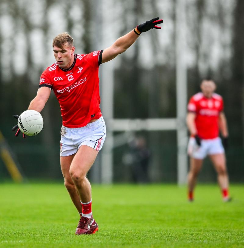 Inside Track: Louth hit the heights in the defeat of Tyrone