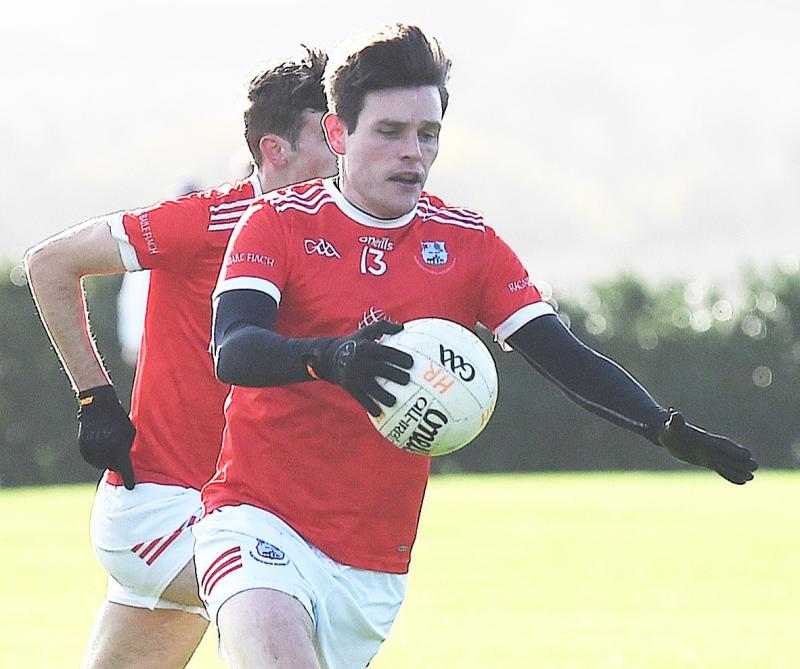 Louth GAA club | Burns and Finn help Hunterstown to win