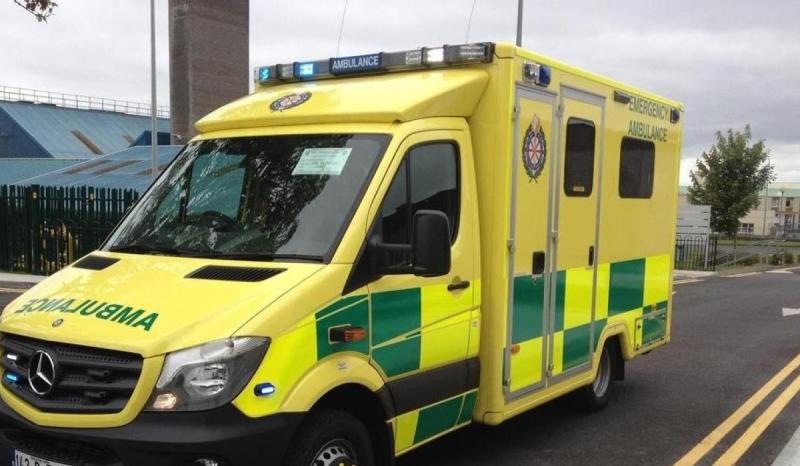&euro;280,700 allocated to new ambulance station on greenfield site in Dundalk 
