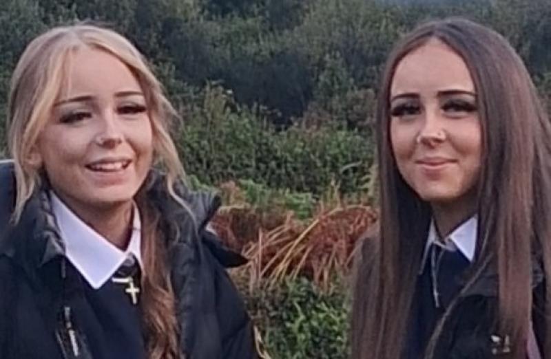 Mystery as two teenage girls go missing on remote Irish island amid garda appeal 