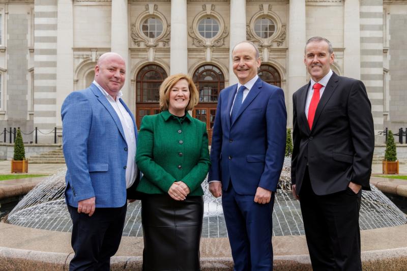 200 new jobs on the way for Dundalk