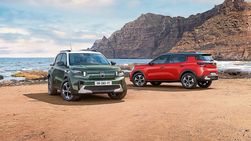 Louth Motors: Citro&euml;n car launch with an offensive on  comfort & space