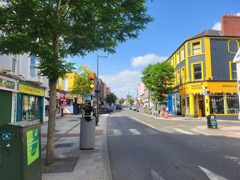 Dundalk property owners now eligible for tax relief through Living City initiative