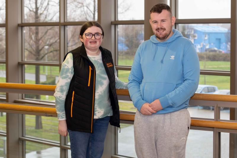 Dundalk IT students champion Autism representation on Virgin Media&rsquo;s &lsquo;The Assembly&rsquo;