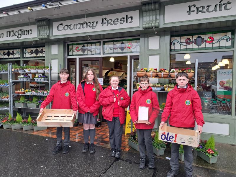 Dundalk Gaelscoil to celebrate Seachtain na Gaeilge with a special event