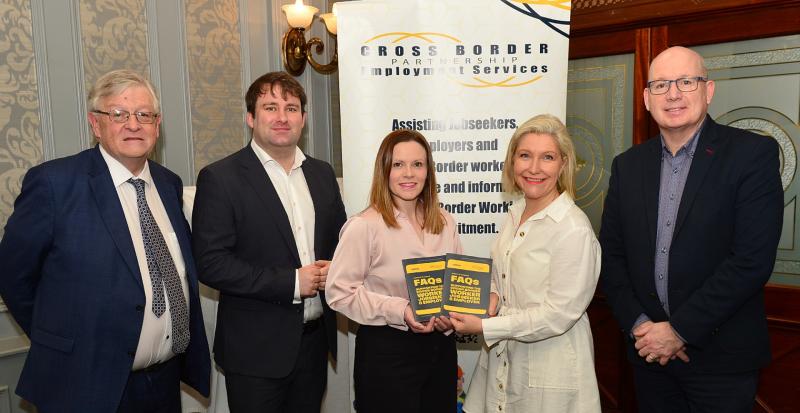 Great turnout for the Dundalk Chamber Breakfast Briefing