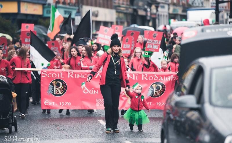 Dundalk's St Patrick&rsquo;s  parade to bring 'A World of Imagination' to life