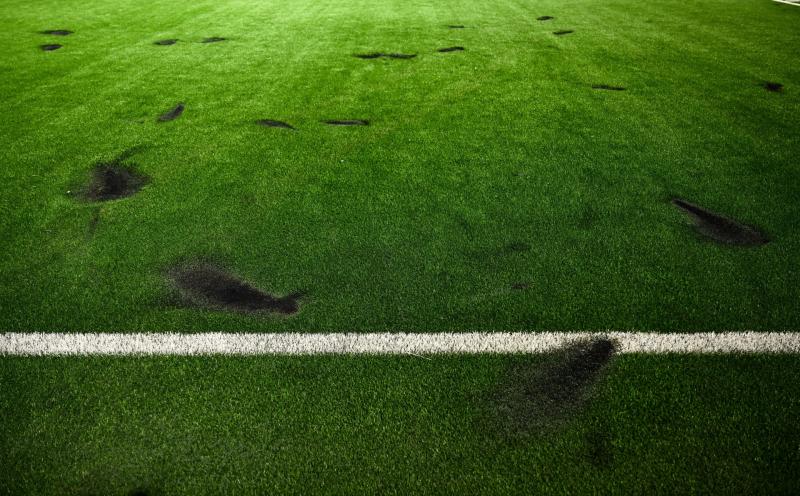 Dundalk to complete pitch repairs ahead of Waterford home fixture