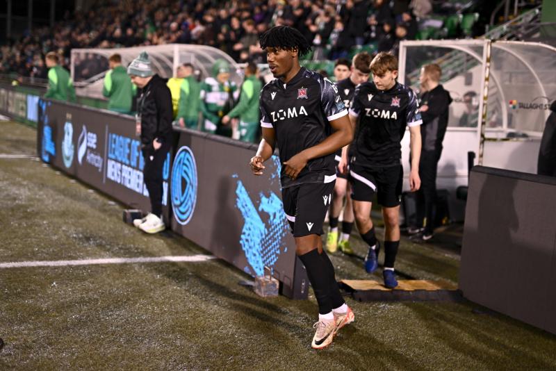 Early six-pointer awaits Dundalk FC at Eamonn Deacy Park