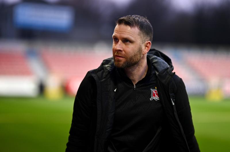 Kilduff concedes honeymoon over after Dundalk&rsquo;s heavy defeat