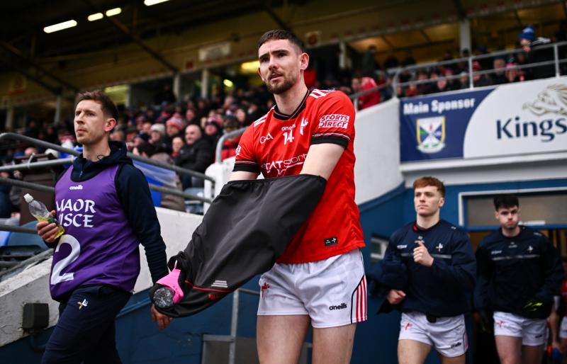 Downey: Louth will take it one game at a time
