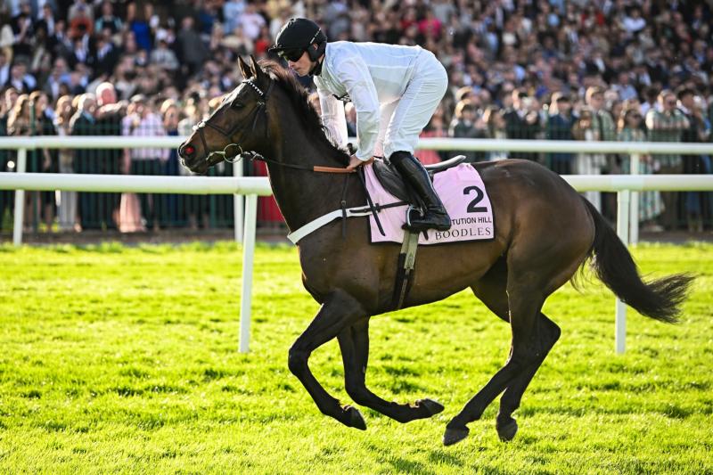 Inside Track: Henderson&rsquo;s horse may have lost his constitution for hurdling